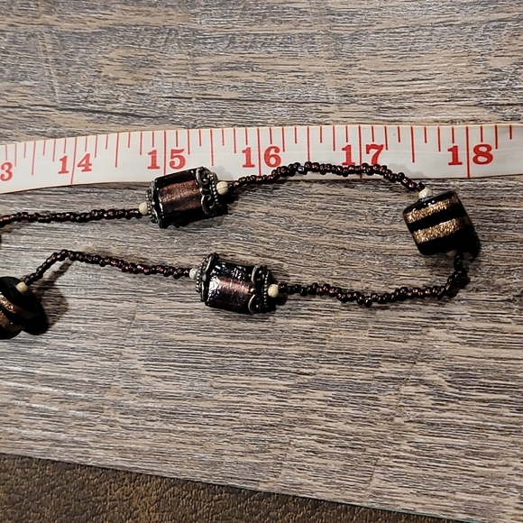 Long Necklace Lia Sophia - Picture 6 of 6